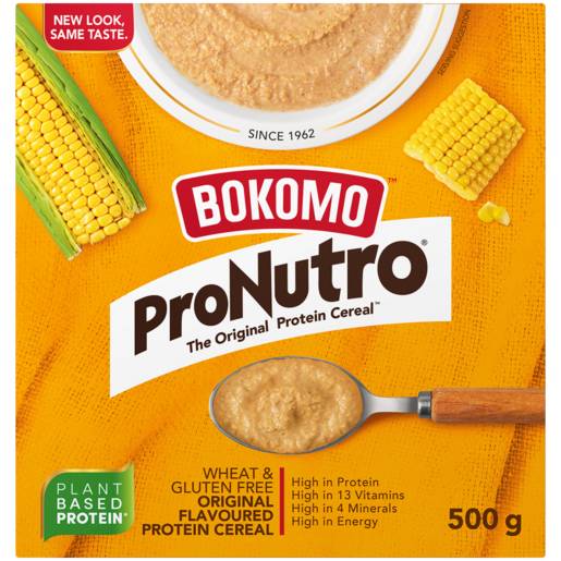 Bokomo Pronutro Original Cereal 500g